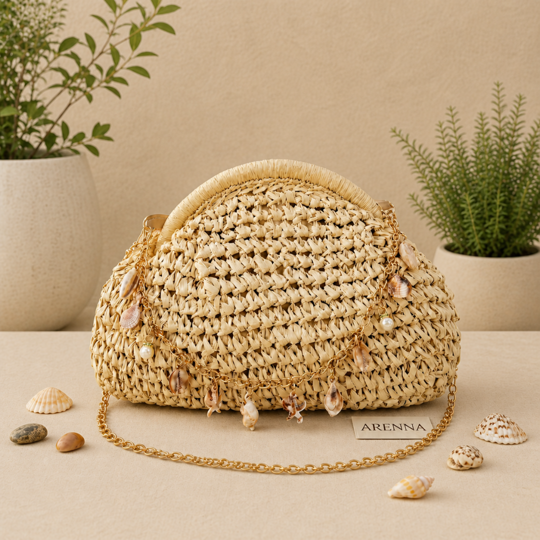 Arenna - Bolsos tejidos