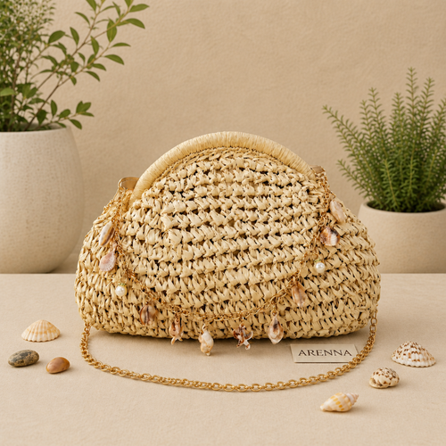 Arenna - Bolsos tejidos